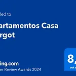 Casa Margot Prázdninový dům Sevares
